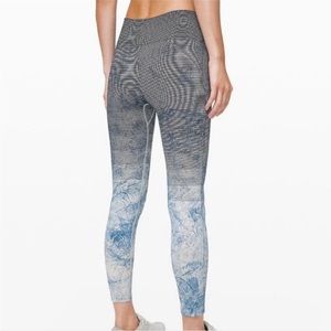 Lululemon Ebb to Train Tights Leggings Size 6